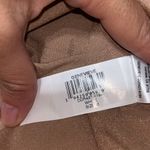 Dress the Population  Genevieve Lace Maxi‎ Gown One Shoulder Bow White Medium Photo 14