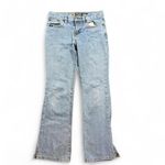 Cruel Girl Vintage Y2K Jeans Low Rise Bootcut Denim Light Wash Pockets Photo 1