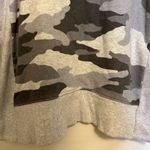 Aerie  Crew Neck Hometown‎ Desert Camo Sweatshirt Pullover Womens Size XS Photo 7