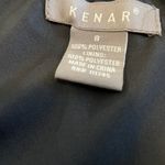 Kenar  Leopard Print One Shoulder Blouse with Rhinestones • One Shoulder • Size 8 Photo 7