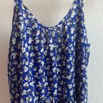 Sienna Sky Floral Button Down Tank Photo 3