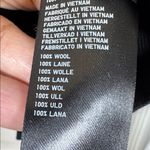 Uniqlo  Extra Fine Merino Wool Turtleneck Sweater Size Small EUC #5936 Photo 3