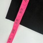 Everlane  the way high draped black pants Sz 6 short Photo 7