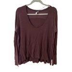 Free People  MALIBU THERMAL TOP Photo 1