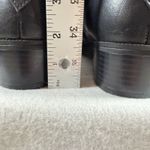 Tommy Hilfiger Womens Gerrie Sz 7 Knee High Boots Black Leather Stretch Calf Photo 8