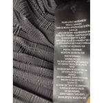 Ted Baker London Elwiira Gathered Metallic Wrap Top Party Blouse Formal XS $209 Photo 10