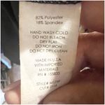 Publik Women’s Ruffled Black Bodysuit Size Large NWT Stretchy Vamp Goth Party Photo 9