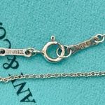 Tiffany & Co. Vintage Full Heart Elsa Peretti 925 Spain Necklace Photo 10