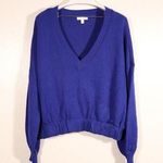 Abound NWT  Sweater In Blue Size XL Photo 2