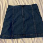 Wild Fable Denim Skirt Photo 1