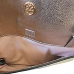 Tory Burch Rose Gold metallic ROBINSON Tote Bag Photo 3