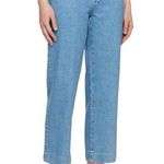 A.P.C. Blue New Sailor Jeans Size 29 Photo 0