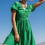 Bohme  Yani Mini Dress
Size Small Photo 0