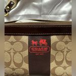 Coach  Heritage Stripe Y2K Brown Signature Print
Hand Bag Photo 1
