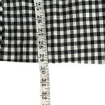 Rag and Bone Cotton Ames gingham Black and White Blazer NEW Photo 11