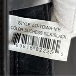 Louise et Cie Authentic  Two-Tone Leather small Crossbody / Magnetic Flap closure Photo 13