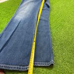BKE Vintage Y2K  Culture Stretch Size 28x31.5 Low Rise Bootcut Flare Jeans Photo 3