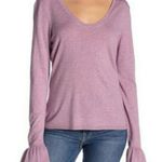 14th & Union  Bell Sleeve Sweater Small Photo 1