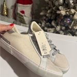 A New Day  Women's Gray and Cream Sneakers Photo 1