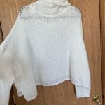 Free People  BFF cowl neck sweater Photo 5