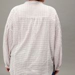 Anthropologie  Pilcro Brianna Ruffled Blouse! Photo 4