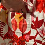 Farm Rio NWOT  Off White Romantic Orchard Shorts Photo 6