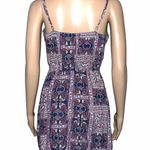 Cotton On Paisley Print Mini Dress Photo 1