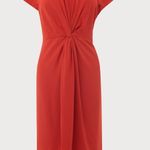 LK Bennett NWT L.K. Milas Silk Dress Dress Like Kate Middleton! Photo 1