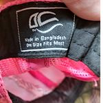 Ladies Fit Mack Realtree Camouflage Pink Trucker Hat Black Photo 6