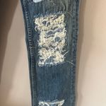 Habitual Vintage  patchwork quilted jeans PROJECT ALABAMA Size 25 NWT Photo 10