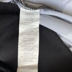 Fabletics Bomber Jacket Black & Pink Floral Full Zip Jacket Women’s Size Medium Photo 5