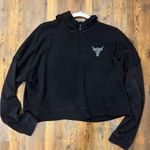 Under Armour  Cropped Quarter Zip Photo 0