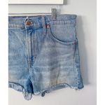 Madewell  The Perfect Jean Shorts Photo 5