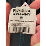 NWT‎ Lygia & Nanny Adriana swim suit SZ 40 Black Photo 6