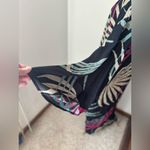 Maeve Anthropologie Kira 3/4 sleeve kimono style jacket XS/S Photo 3