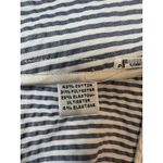 St. John ‎ Blazer Jacket L Seersucker Preppy Coastal Old Money Designer Photo 6