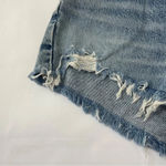 AGOLDE  Parker Cut Off Shorts in Rock Steady Size 25 Photo 5
