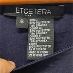 Etcetera āāFloralāSpringĀ TunicāDressāsizeā6 Photo 2