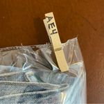 AGOLDE  Fen High rise relaxed taper Jeans‎ in Quarrel wash size 27 light wash Photo 8