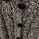 JM Collection  Thick Big Button Sweater Photo 1