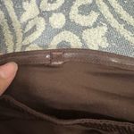 SKIMS  Size Large Swim Bandeau Bikini Top Cocoa  NWT Missing Strap Photo 4