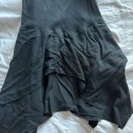 ZARA  Black Mini Dress Photo 1