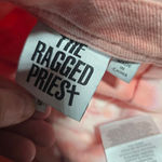 The Ragged Priest Dolls Kill Conscious Tie Dye Denim Cargo Pants Photo 3