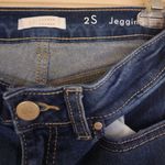 LC Lauren Conrad New Without Tags  Women's Medium Denim Jeggings Size 2S Photo 3