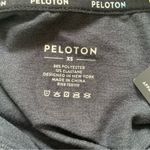 Peloton  Sweatshirt Half Zip Pullover Top Sweater Extra Small NEW WITH TAGS XS Photo 9