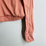 Lululemon Ready to Rulu Pullover Pink Savannah Rulu Funnel Neck Size 6 Photo 10