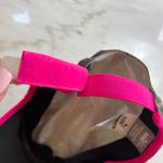 Puma ‎ Camo Pink Trim Baseball Cap Adjustable Strap One Size Cotton Polyester Photo 4