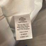 Talbots Pink/blue Indian Print Cotton Skirt sz 10 Photo 1