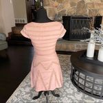 Free People ✨SALE  Elle Mini Dress Toasted Mink Size 0 NWT Photo 9