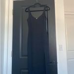 H&M NWOT  midi dress with side slit  Photo 3